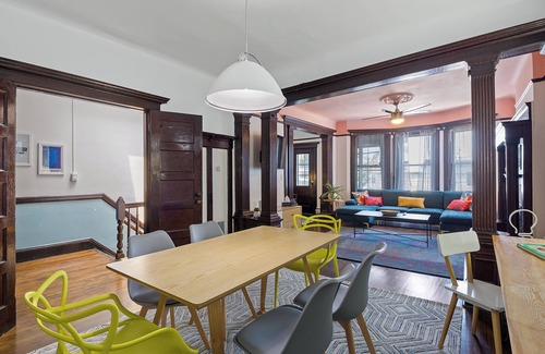 West Side Apartment | Cozy NYC Access -Jersey City Retreat -The ED