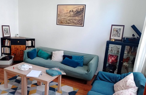 Noisy-le-Sec House | Cozy Oasis in Noisy-le-sec