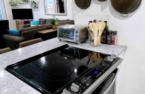 Sunnyside House | Cozy Oasis in Vibrant North Denver. Furnished Monthly Rental in Denver with Yard