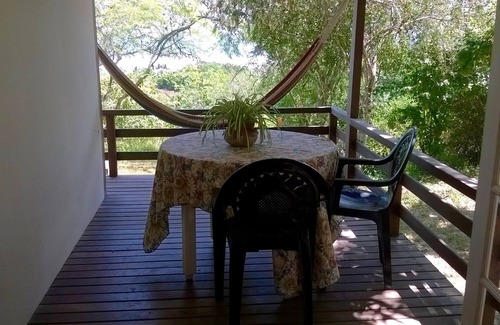 Comuna San Jose Cottage | Cozy Ocean View Cottage, in The Olon-Montanita area. Perfect for couples