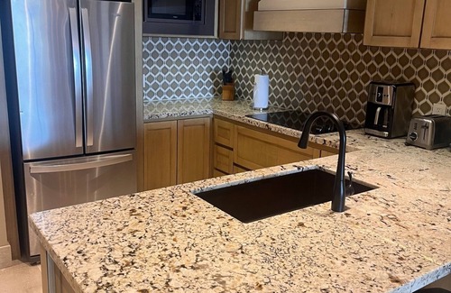 Los Cabos Condo | Cozy Oceanfront Resort Golf&SPA Suite Rancho San Lucas 4 p- 1 Bedroom/2 Bath