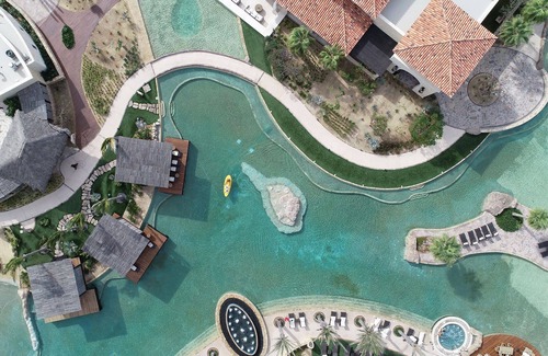 Los Cabos Condo | Cozy Oceanfront Resort Golf&SPA Suite Rancho San Lucas 4 p- 1 Bedroom/2 Bath