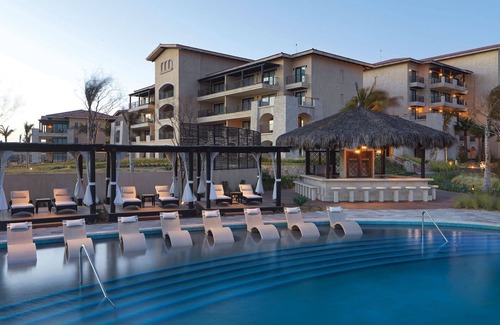 Los Cabos Condo | Cozy Oceanfront Resort Golf&SPA Suite Rancho San Lucas 4 p- 1 Bedroom/2 Bath