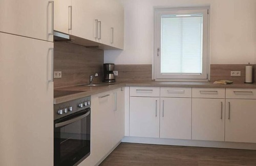 Bad Fuessing Apartment | Cozy penthouse suite with roof terrace