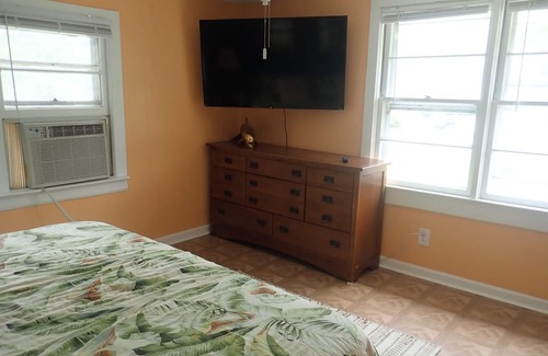 Elizabeth City Apartment | Cozy Pet-Friendly Apartment