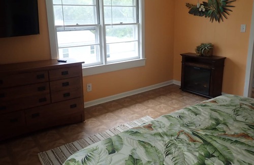 Elizabeth City Apartment | Cozy Pet-Friendly Apartment