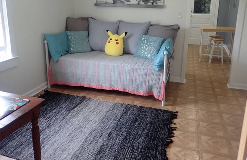 Elizabeth City Apartment | Cozy Pet-Friendly Apartment