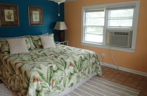 Elizabeth City Apartment | Cozy Pet-Friendly Apartment
