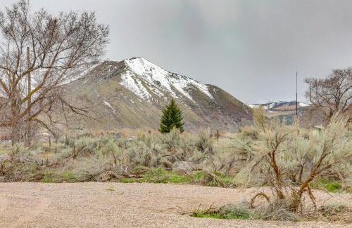 Pocatello Apartment | Cozy Pocatello Retreat, Close to Hiking and Hunting!