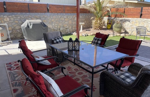 Northeast El Paso House | Cozy Pool House close to Fort Bliss