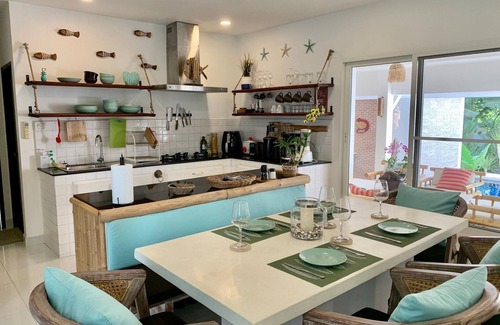 Kathu Villa | Cozy pool villa in the heart of Phuket