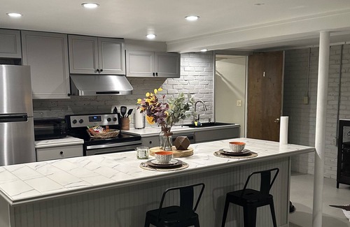 Geistown Apartment | Cozy/Private Apartment. Pet Friendly!