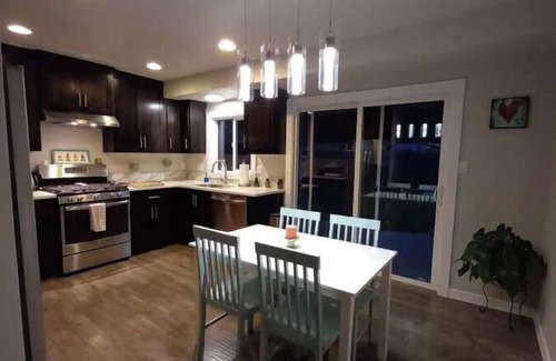 Vose House | "Cozy Private Home in the Heart of Beaverton "