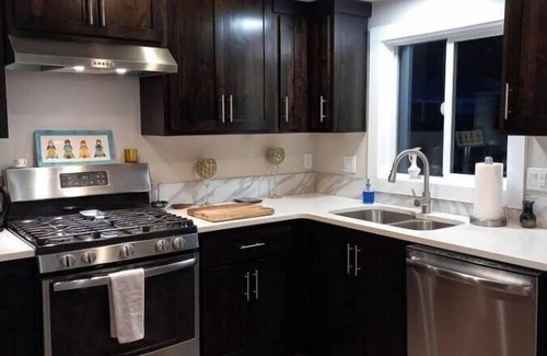 Vose House | "Cozy Private Home in the Heart of Beaverton "
