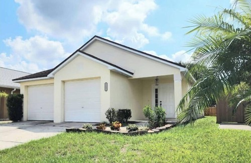 Orlando House | Cozy private house in Orlando