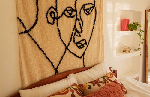 Pushkar Apartment | Cozy & Private Lakeview Studio in Pushkar Center