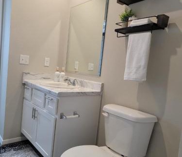 Broken Arrow House | Cozy private room in a new home