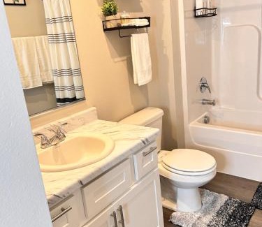Broken Arrow House | Cozy private room in a new home