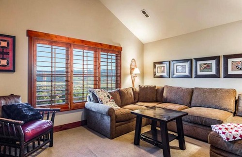 Park City Cottage | Cozy Promontory Cabin with incredible resort views