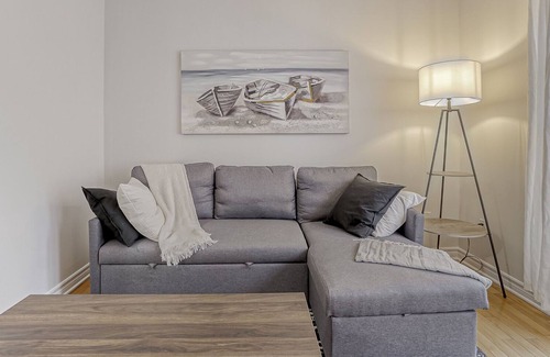 District d'Aylmer Condo | Cozy property - Minutes from the Marina, Ottawa & Gatineau Park