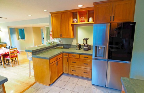 Bothell House | Cozy, Quiet, Bothell River House