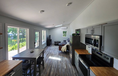 Ottertail Cabin | Cozy, Quiet Cabin on the Lake