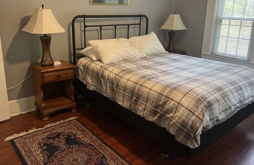 Georgetown House | Cozy remodeled home on 4 private acres. No cleaning fee!