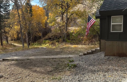 Lemhi County Cabin | Cozy renovated 3-bedroom cabin in lovely North Fork IDAHOME