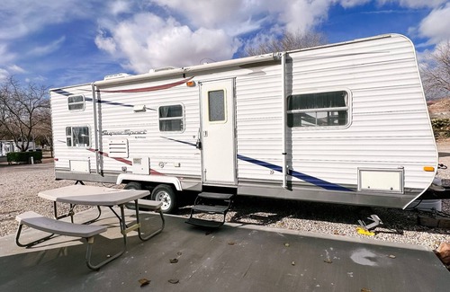 Leeds House | Cozy Renovated RV near Zion and St. George