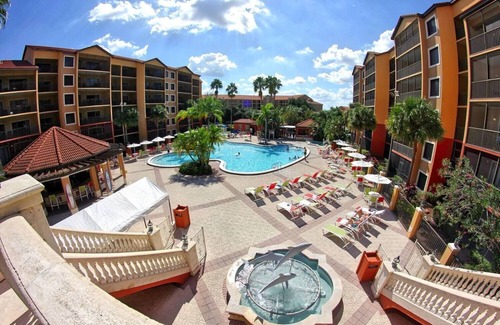 Florida Central Atlantic Coast Apartment | COZY RESORT STUDIO MINUTES FROM ALL ATTRACTIONS
