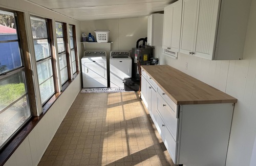 Geronimo House | Cozy Retreat in Geronimo w/2 BD