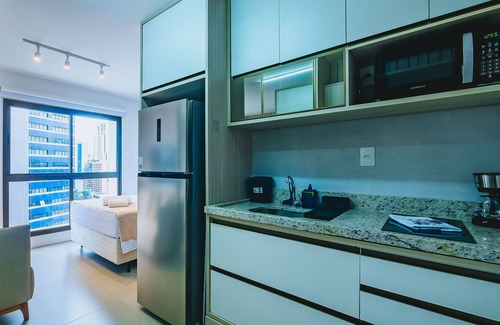 Caminho das Arvores Apartment | Cozy Retreat in the Heart of Caminho das Árvores