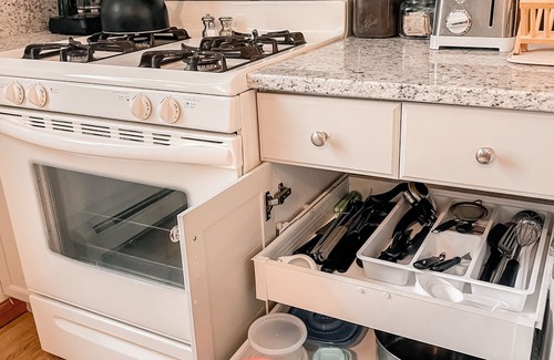 Traverse City Cottage | Cozy retreat steps away from trails & beaches, also near wineries & downtown