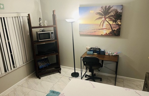Port Malabar House | Cozy room for an overnight stay. we are the perfect safe stop for you in town!