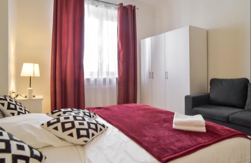 Heslach House | Cozy Room in Stuttgart near Center with shared Bathroom and Kitchen