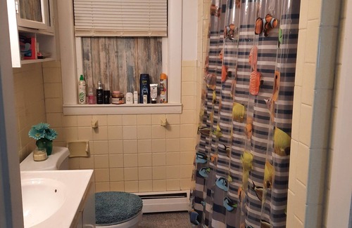 Revere House | Cozy Room In The House Right Across First Public American Revere Beach And Ocean