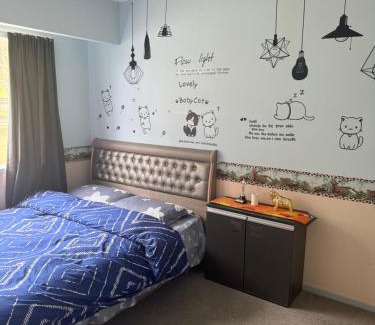 Pokeno House | Cozy room