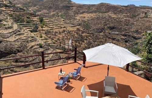 Juncalillo Apartment | Cozy rural cottage in Juncalillo de Galdar.