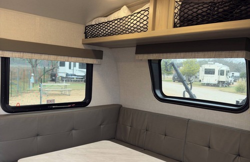 Blanco House | Cozy RV in Johnson City, Texas