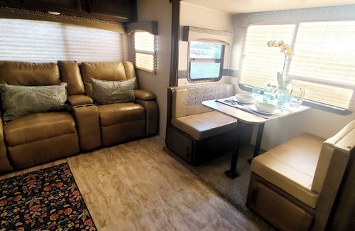 Lehigh Acres House | Cozy RV retreat