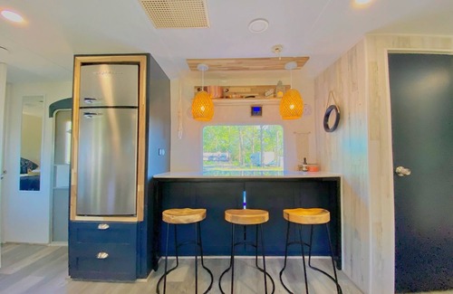 Cape Charles House | Cozy RV with 1 bedroom in enchanting Cape Charles
