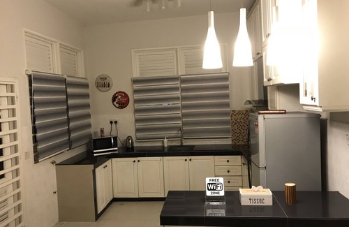 Labu Villa | Cozy Scandinavian Bungalow near KLIA & Sepang F1