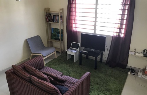 Labu Villa | Cozy Scandinavian Bungalow near KLIA & Sepang F1