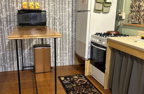 Paris Apartment | Cozy, scenic, studio apartment for nature-lovers !