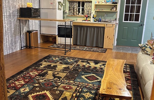 Paris Apartment | Cozy, scenic, studio apartment for nature-lovers !