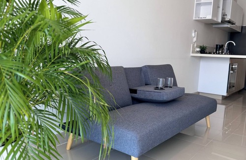 El Rodadero Apartment | Cozy Sea Reserve, Bird of Paradise 10th Floor