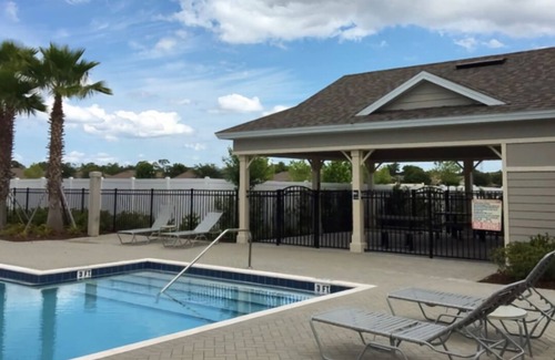 Southeast Orlando Apartment | Cozy & Serene Furnished Orlando Studio with Bath & Kitchenette