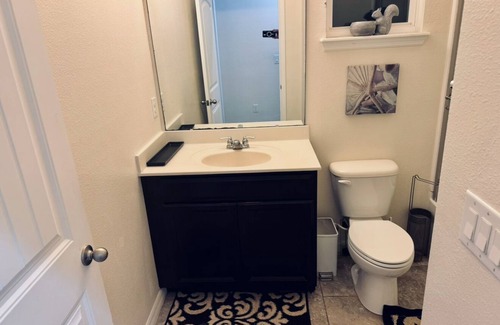 Southeast Orlando Apartment | Cozy & Serene Furnished Orlando Studio with Bath & Kitchenette