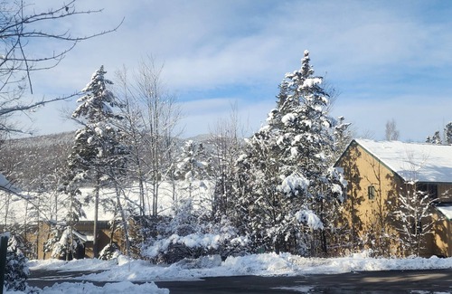 Waterville Valley Condo | Cozy Ski Retreat at Waterville Valley. Pet Friendly!