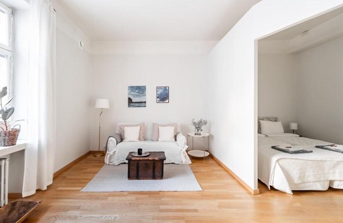 Ullanlinna Apartment | Cozy, spacious and calm apartment - top location